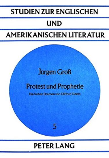 Protest Und Prophetie