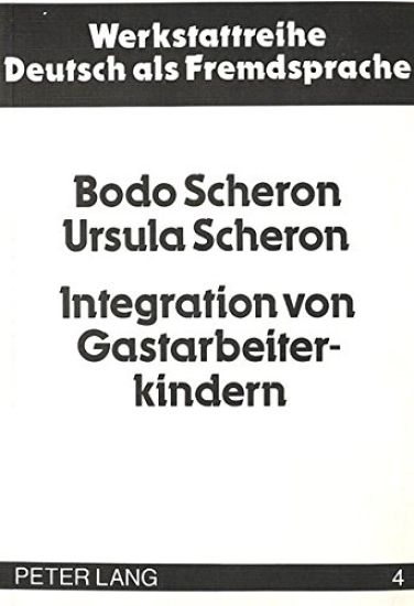 Integration Von Gastarbeiterkindern