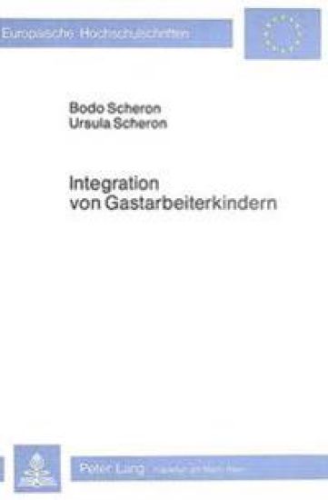 Integration Von Gastarbeiterkindern