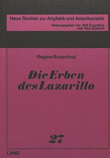 Die Erben Des Lazarillo
