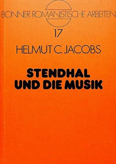 Stendhal Und Die Musik