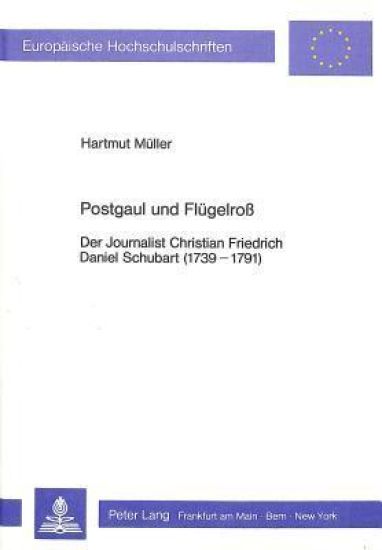 Postgaul Und Fluegelross