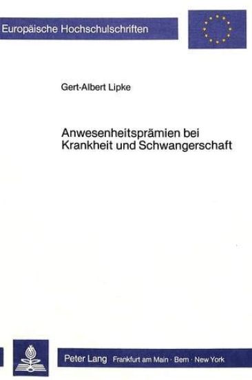 Anwesenheitspraemien Bei Krankheit Und Schwangerschaft