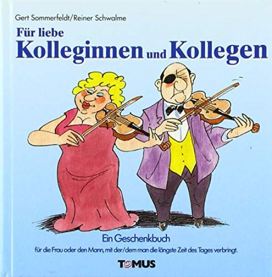 Das Geschenkbuch für liebe Kollegen!