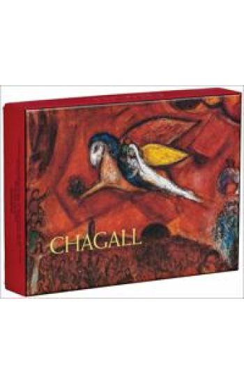 Marc Chagall Notecard Box