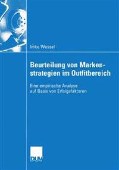 Beurteilung von Markenstrategien im Outfitbereich
