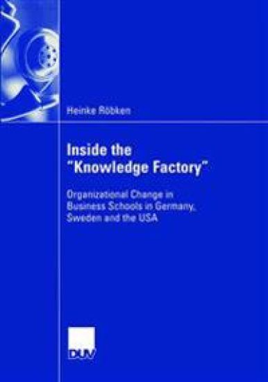 Inside the “Knowledge Factory”