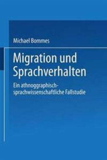 Migration und Sprachverhalten
