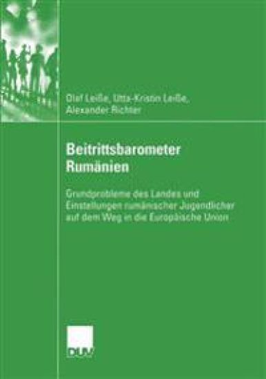 Beitrittsbarometer Rumänien