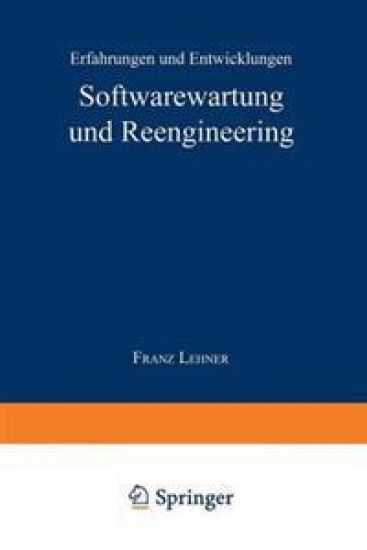 Softwarewartung und Reengineering