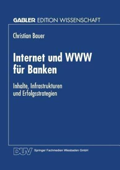 Internet und WWW für Banken