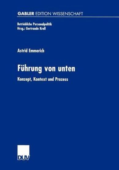 Führung von unten
