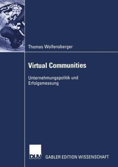 Virtual Communities