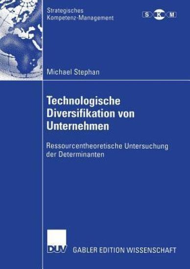 Technologische Diversifikation von Unternehmen