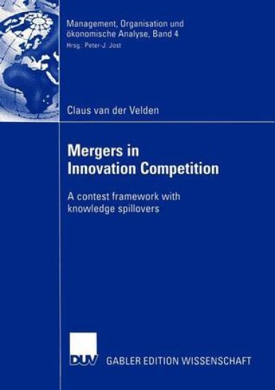 Mergers in Innovation Competition