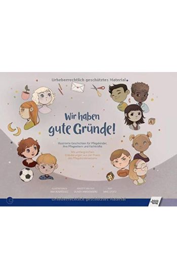 Wir haben gute Gründe!