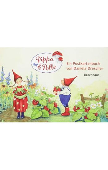 Postkartenbuch »Pippa und Pelle«