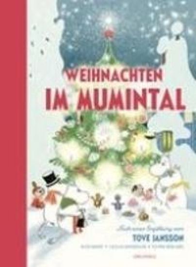 Weihnachten im Mumintal
