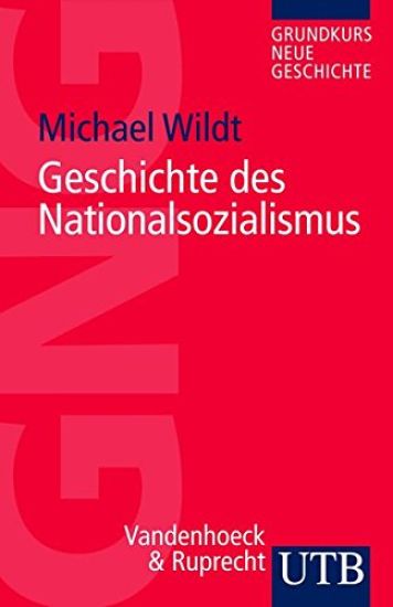 Geschichte Des Nationalsozialismus
