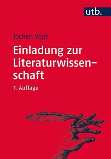Einladung zur Literaturwissenschaft