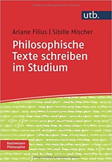 Philosophische Texte schreiben im Studium