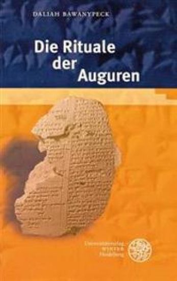 Die Rituale Der Auguren