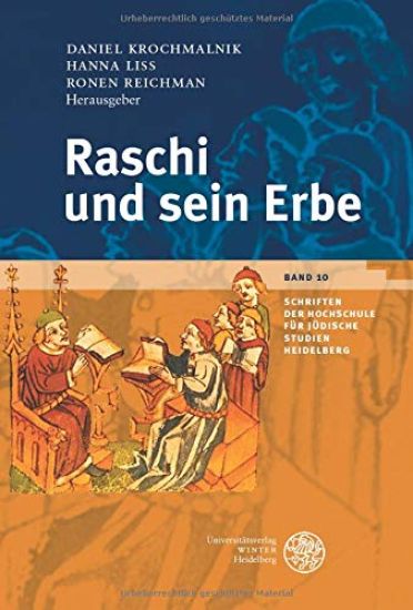Raschi und sein Erbe