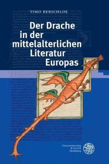 Der Drache in Der Mittelalterlichen Literatur Europas