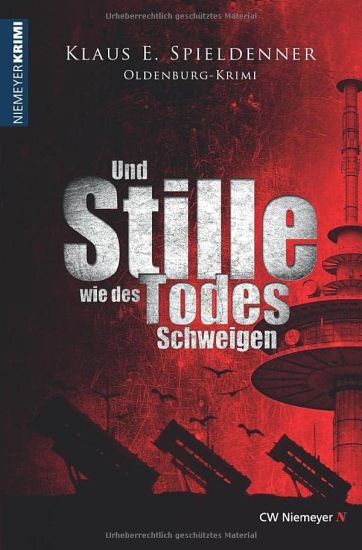 Und Stille wie des Todes Schweigen