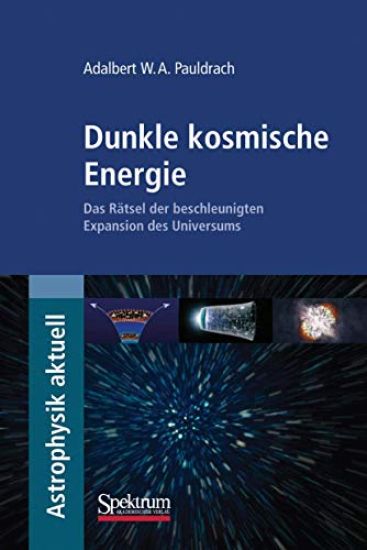 Dunkle kosmische Energie
