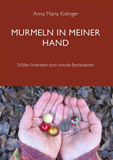 Murmeln in meiner Hand