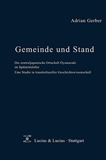 Gemeinde und Stand