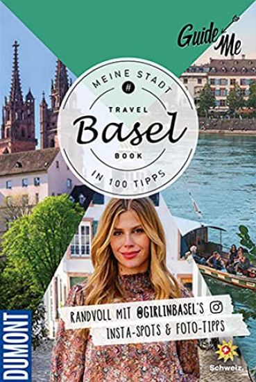 GuideMe Travel Book Basel - Reiseführer