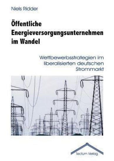 Öffentliche Energieversorgungsunternehmen im Wandel