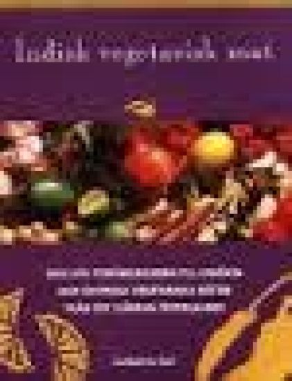 Indisk vegetarisk mat