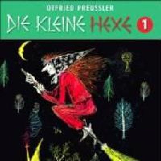 Die kleine Hexe 1. Neuproduktion