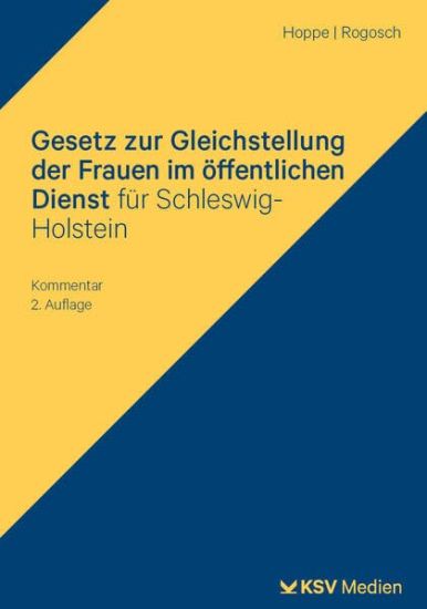 Gleichstellungsrecht Schleswig-Holstein
