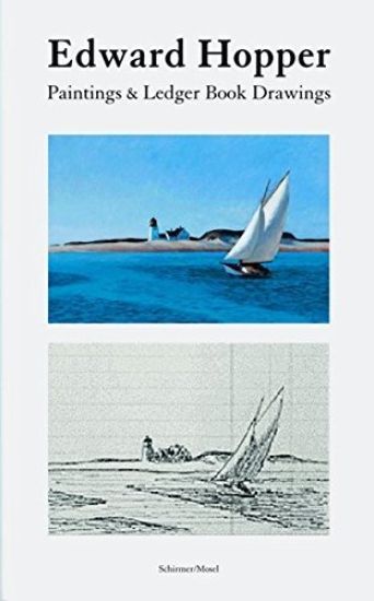 Edward Hopper: PaintingsLedger Book Drawings