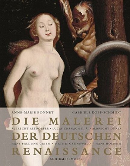 Kansikuva: Die Malerei der deutschen Renaissance