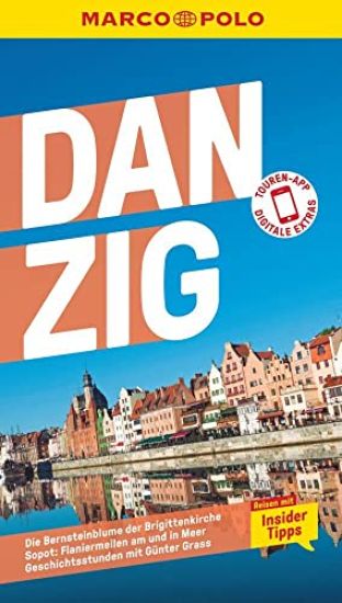 MARCO POLO Reiseführer Danzig