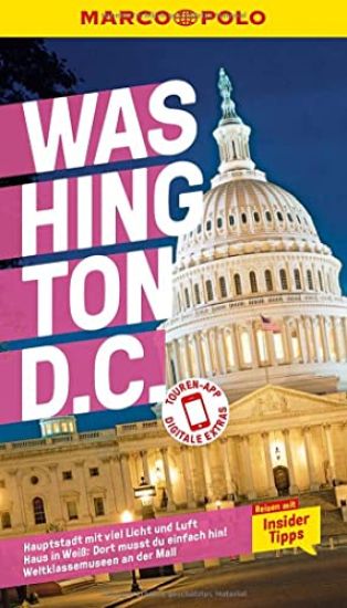 MARCO POLO Reiseführer Washington D.C