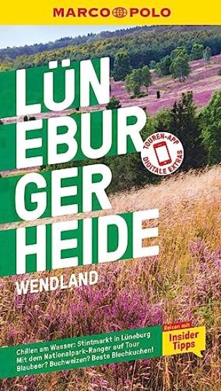 MARCO POLO Reiseführer Lüneburger Heide
