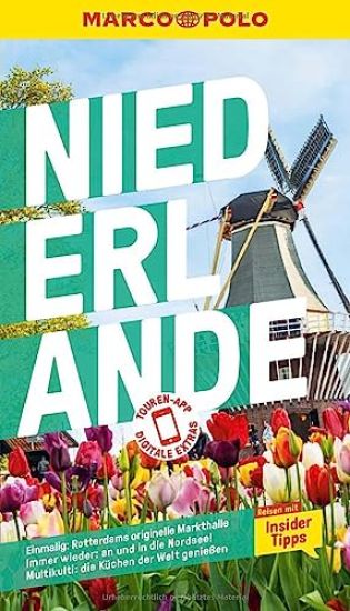 Behrendt, B: MARCO POLO Reiseführer Niederlande