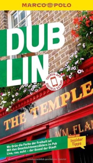 MARCO POLO Reiseführer Dublin