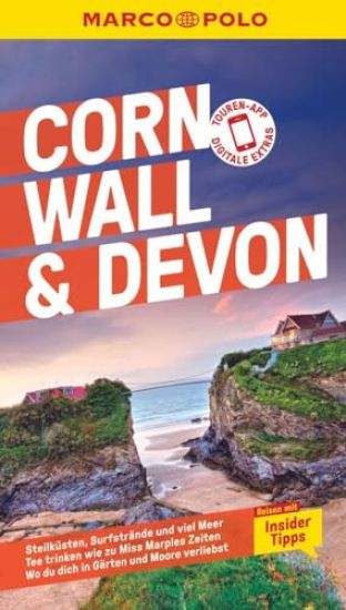 MARCO POLO Reiseführer Cornwall & Devon