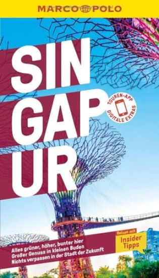 MARCO POLO Reiseführer Singapur