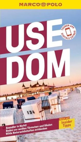 MARCO POLO Reiseführer Usedom