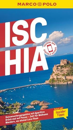 MARCO POLO Reiseführer Ischia