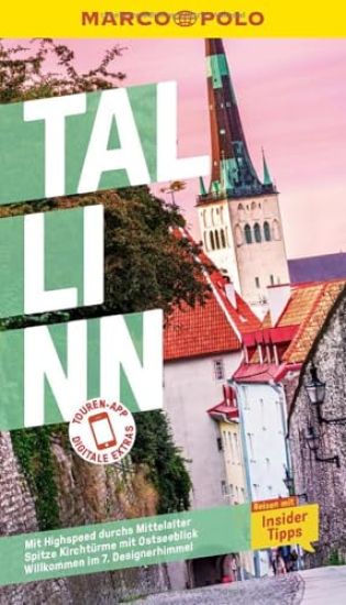 MARCO POLO Reiseführer Tallinn