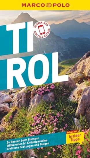 MARCO POLO Reiseführer Tirol